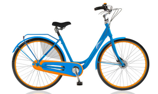 Antwerp Rental “Blue-Bike"