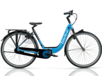 Gaastra's neuestes <q>1 bike fits all</q> Fahrrad