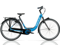 Gaastra’s meest recente <q>1 bike fits all</q> E-bike