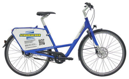 Pegasus Service Bike (zonder motor)